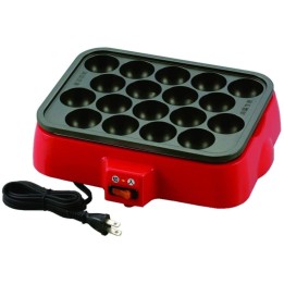 HOME SWAN - Appareil à Takoyaki NT-400