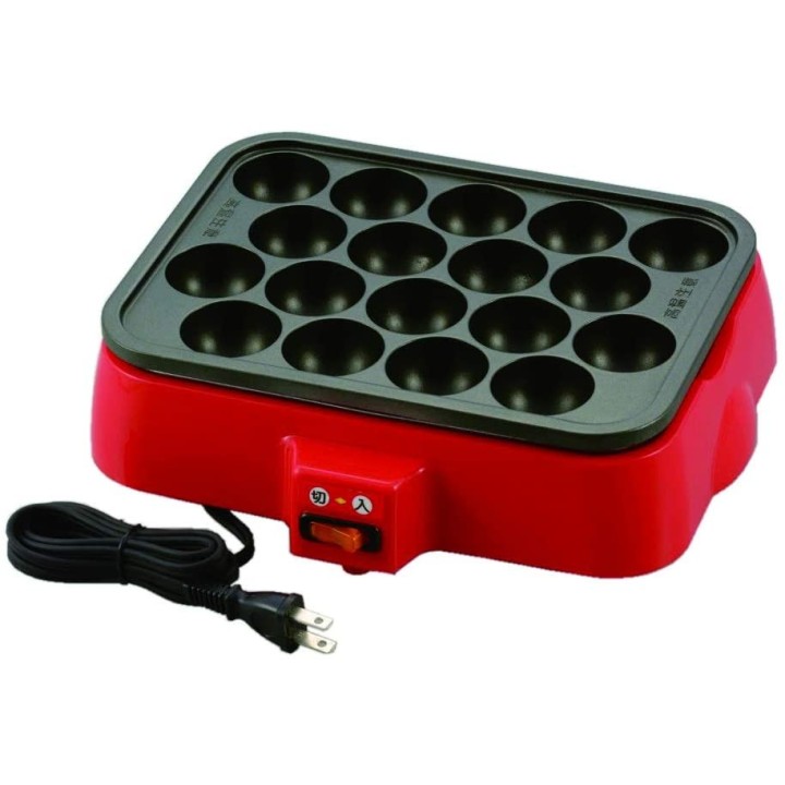 HOME SWAN - Appareil à Takoyaki NT-400