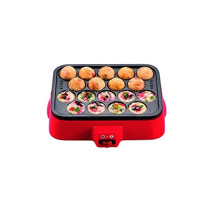 HOME SWAN - Appareil à Takoyaki | Cookingsan.com