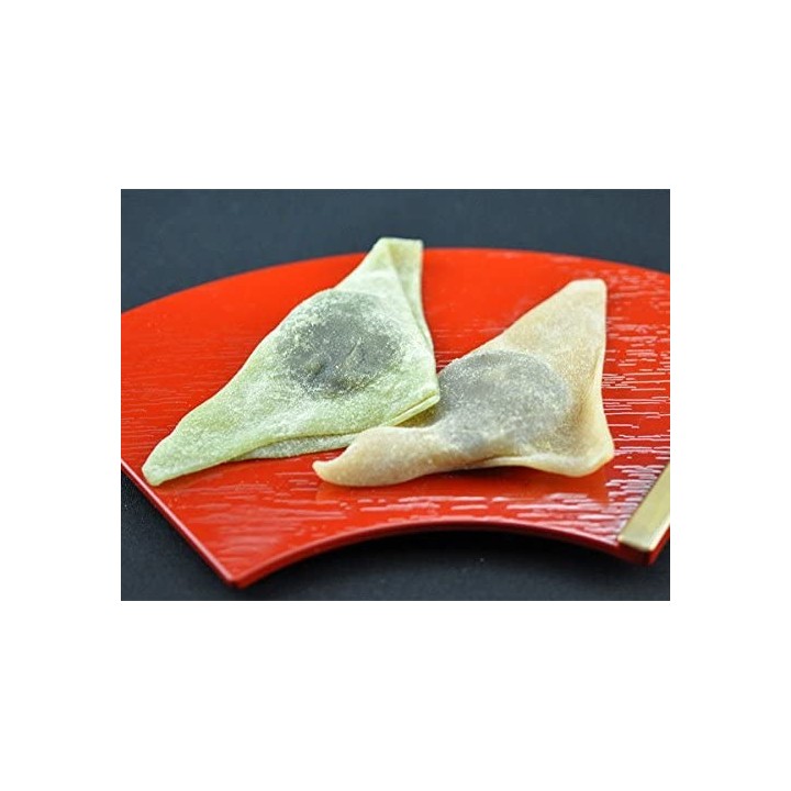 IZUTSU YATSUHASHI - Nama-Yatsuhashi Cinnamon & Matcha | Cookingsan.com