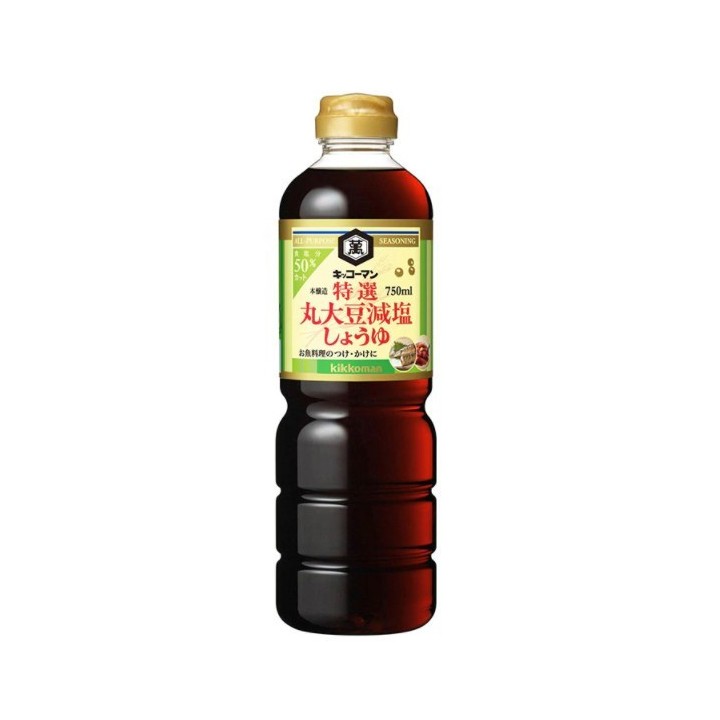 KIKKOMAN - Soy Sauce 750ml