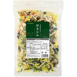NAMISATO - Dried Vegetables for Miso Soup 100g