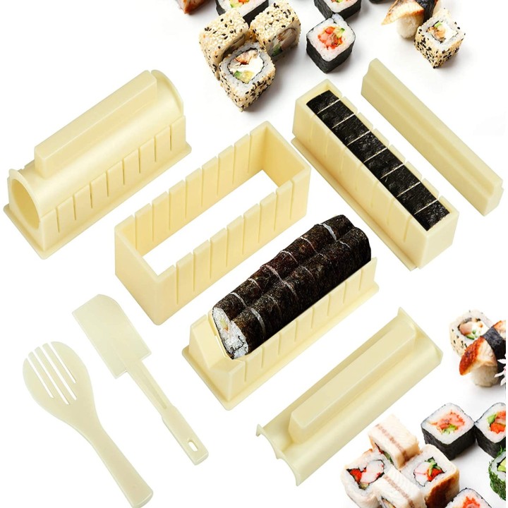 LEMESO - Set pour Makizushi