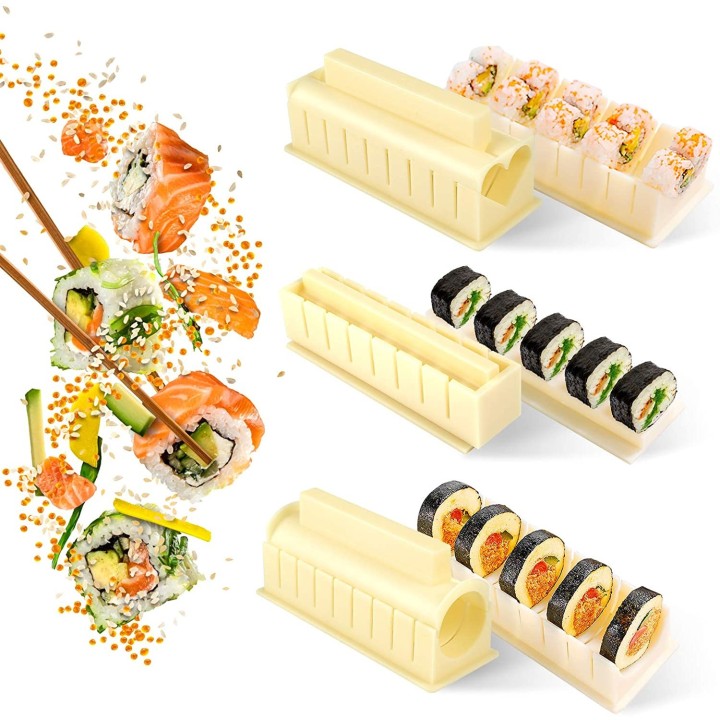 LEMESO - Juego de Makizushi