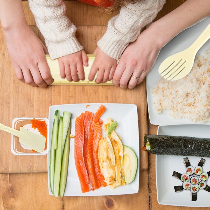 LEMESO - Set pour Makizushi