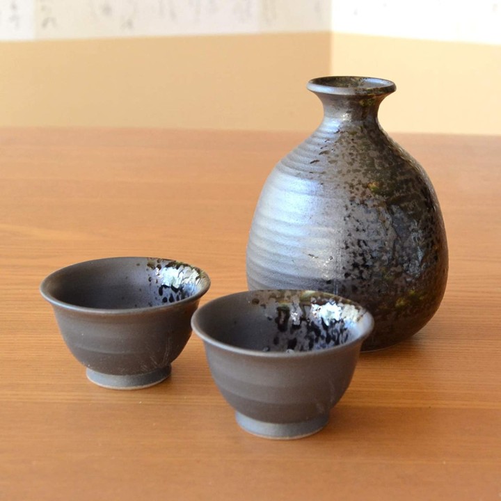 Set da sake - Accessorio in ceramica - Arita Yakimono Ichiba - Cooking San