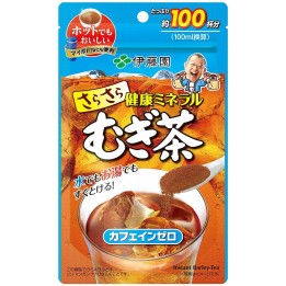 Ito En - Thé Minéral à l'Orge Sarasara Instant Mugicha 80g