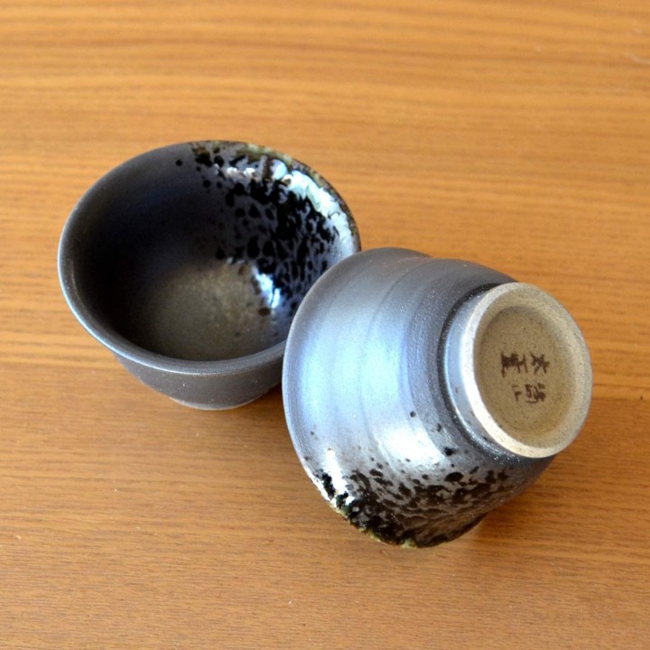 Set da sake - Accessorio in ceramica - Arita Yakimono Ichiba - Cooking San