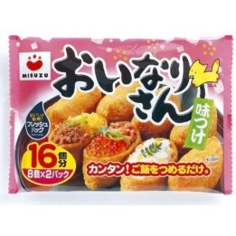 MISUZU - Oinarisan - 16 fried tofu bags