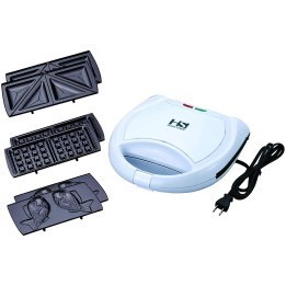 HOME SWAN - Taiyaki, Sandwich & Waffle Maker