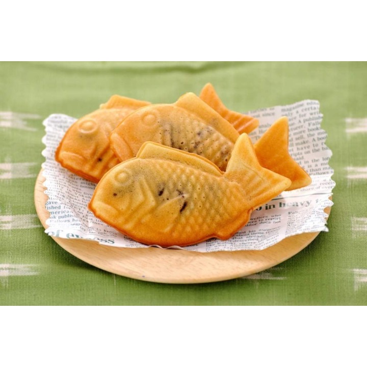 HOME SWAN - Taiyaki-, Sandwich- und Waffeleisen | Cookingsan.com