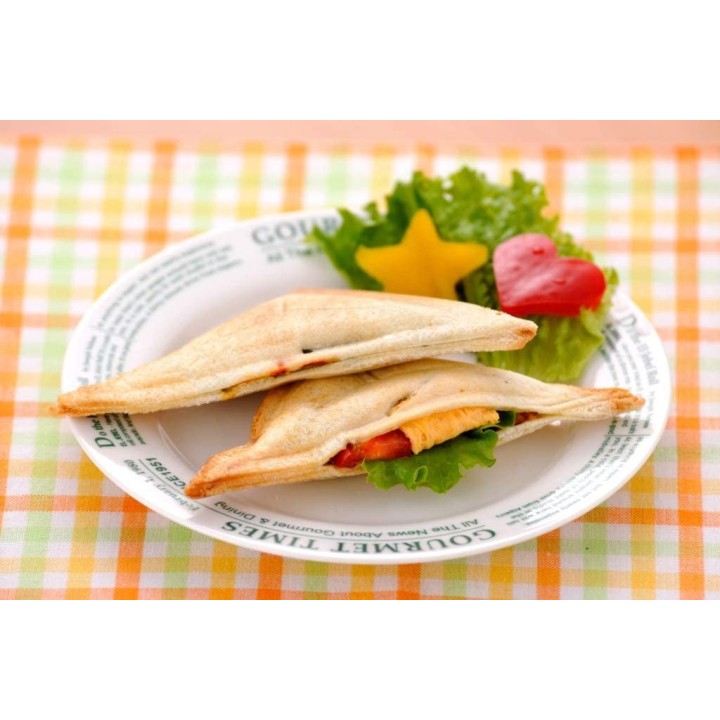 HOME SWAN - Taiyaki, Sandwich & Waffle Maker | Cookingsan.com