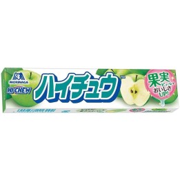 MORINAGA - HI-CHEW - Bonbons à la Pomme x12