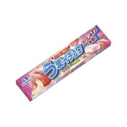 MORINAGA - HI-CHEW - Bonbons Umaichuu Pêche x12