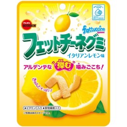 BOURBON - Fettuccine - Bonbons au Citron Italien 50g