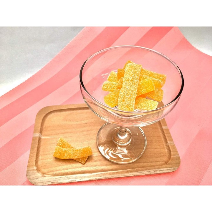 Fettuccine - Bonbons au Citron Italien 50g | Cookingsan.com