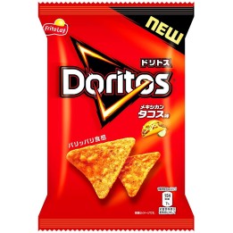 FRITO LAY - Doritos - Tacos Mexicain 60g