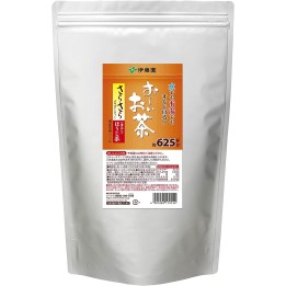Ito En - Roasted Green Tea O-i Ocha Sarasara Instant Houjicha 500g