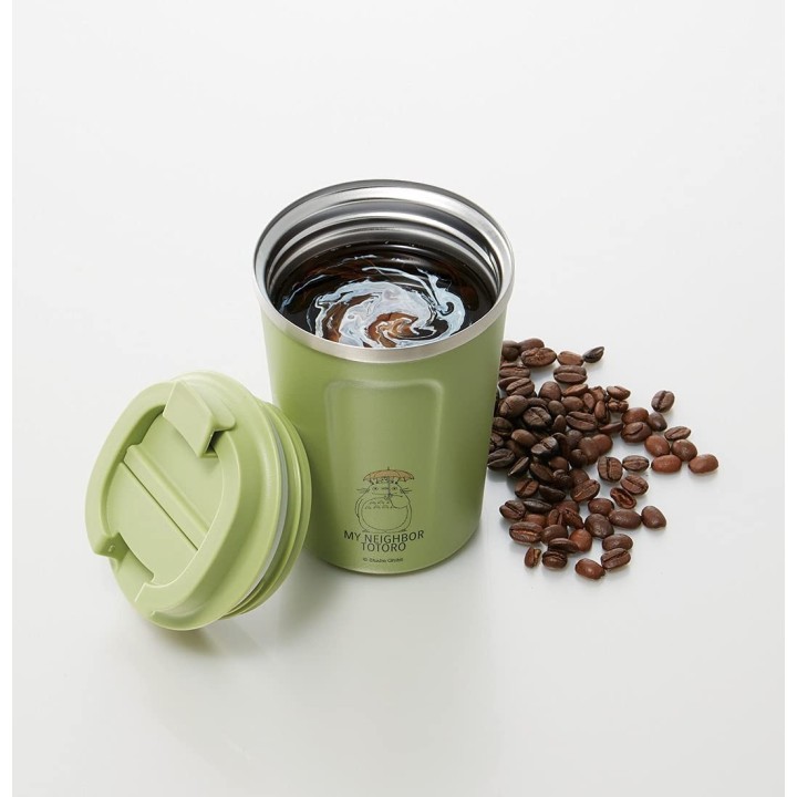 Tumbler Isotherme Skater STBC3F-A Mon Voisin Totoro Ghibli Acier Inoxydable