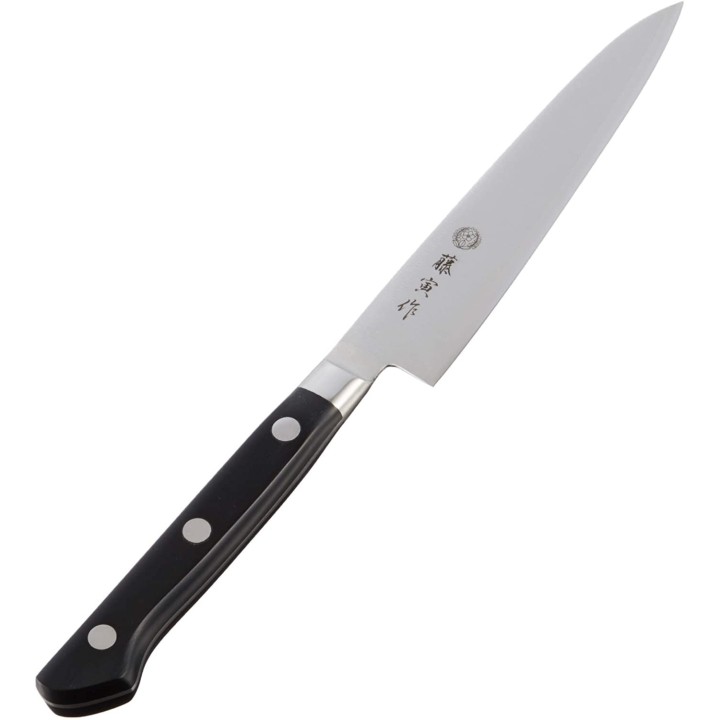 TOJIRO - Fujitorisaku DP FU-801 Small Japanese knife Cobalt alloy steel - 120mm