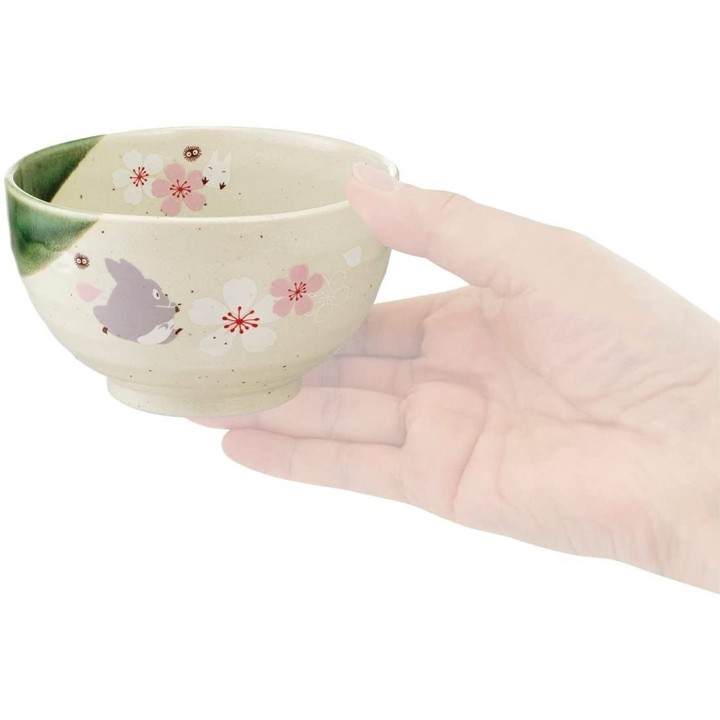 TOTORO Tea Bowl | Cookingsan.com