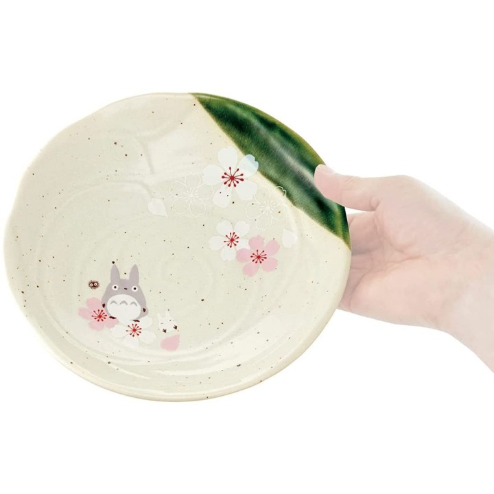 Large Plate TOTORO | Cookingsan.com