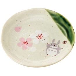 SKATER - TOTORO Petite Assiette CHMD1-A