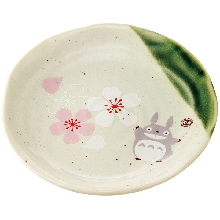 SKATER - TOTORO Petite Assiette CHMD1-A