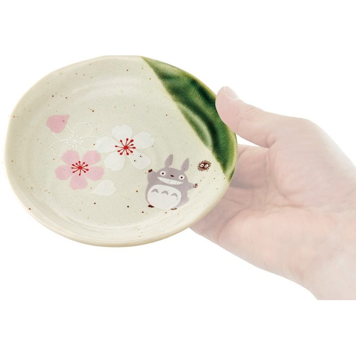 Small Plate TOTORO | Cookingsan.com