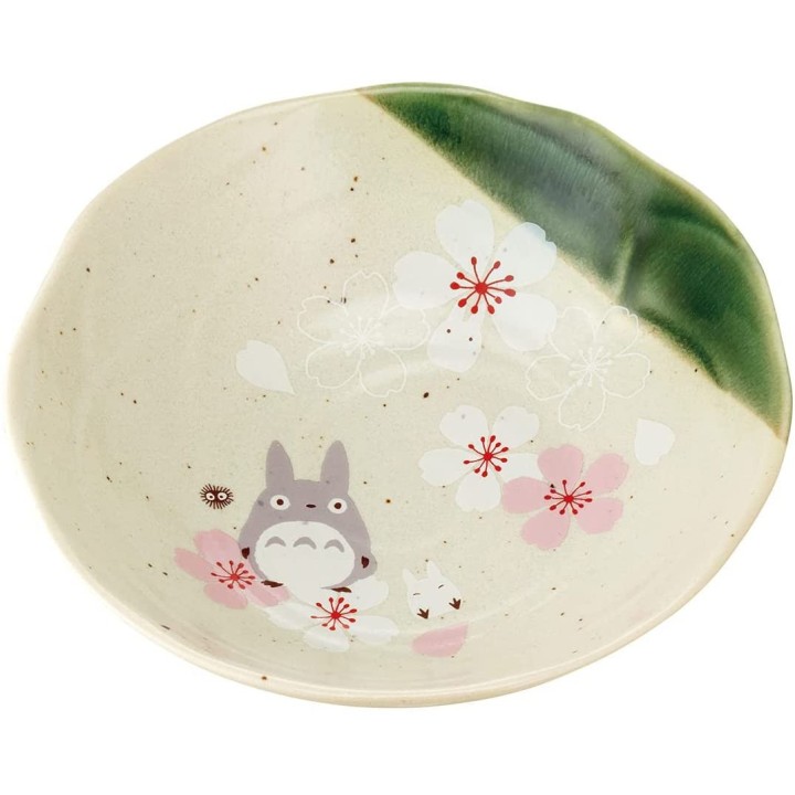 SKATER - TOTORO Bol / Assiette Creuse CHMD2-A