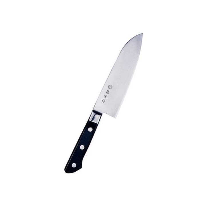 TOJIRO - Fujitorisaku Santoku DP FU-503 | Cookingsan.com