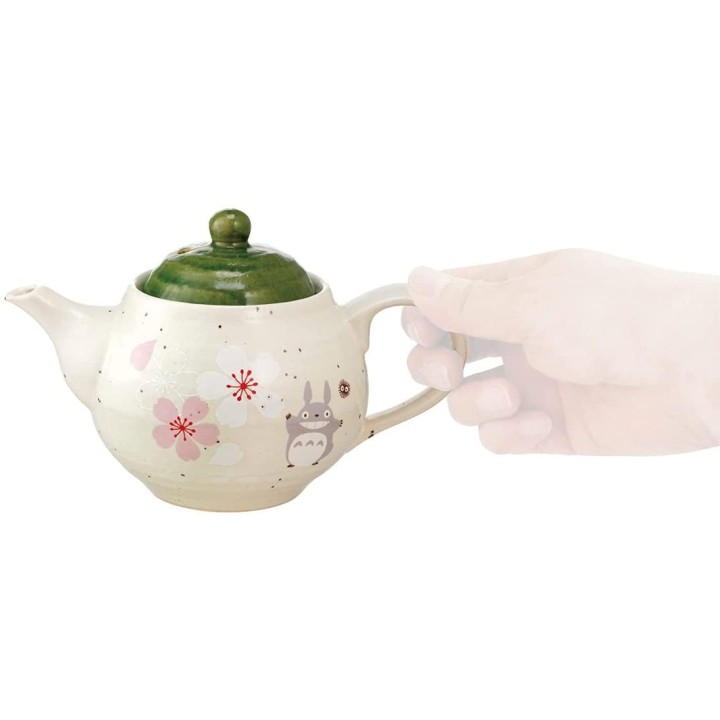 TOTORO teapot | Cookingsan.com