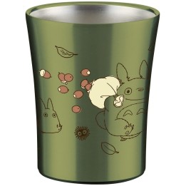 SKATER - TOTORO Tumbler (insulated mug) 250ml STB2N-A