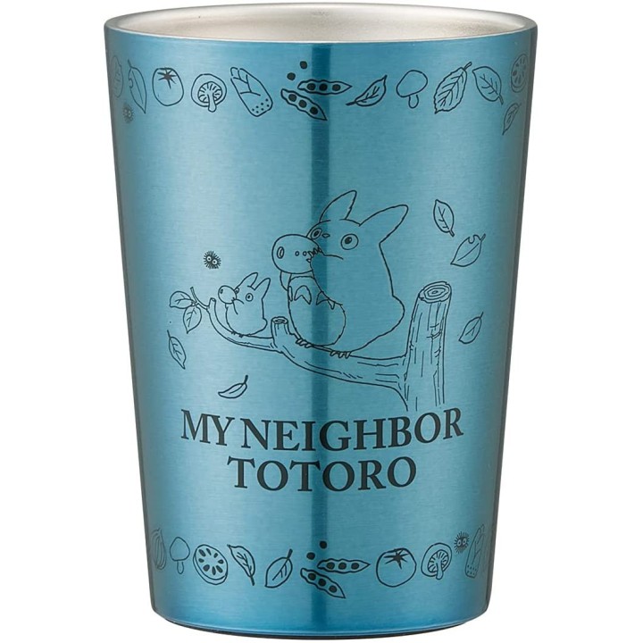SKATER - TOTORO Tumbler (thermos isotherme) Taille M 400ml STCV2-A