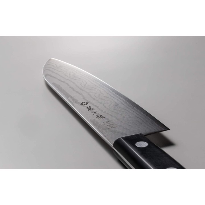 TOJIRO - DP Damascus Santoku | Cookingsan.com