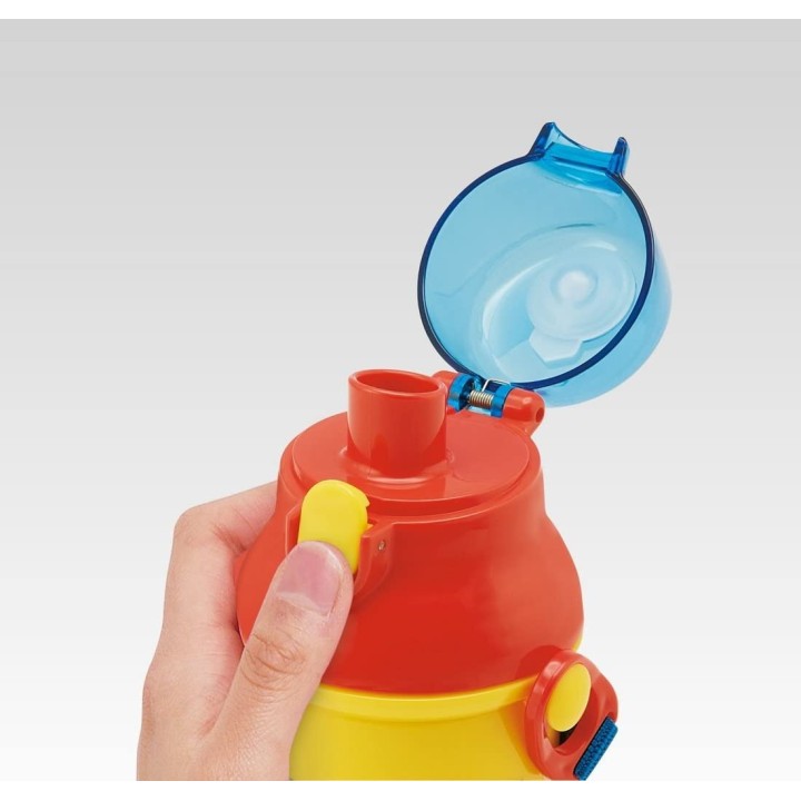 Super Mario water bottle made in Japan