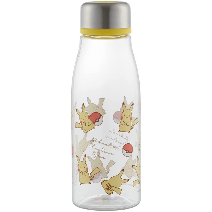 SKATER - POKEMON Bottle & Infuser 500ml PTY5-A