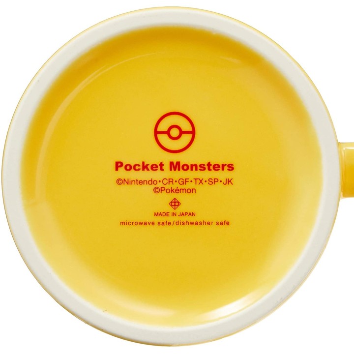 KANESHOTUKI - POKEMON Tasse Pikachu 500ml 140121