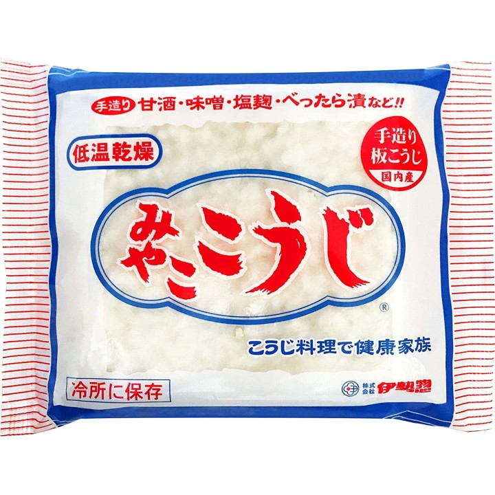 ISESO - Miyako Koji Rice 200g