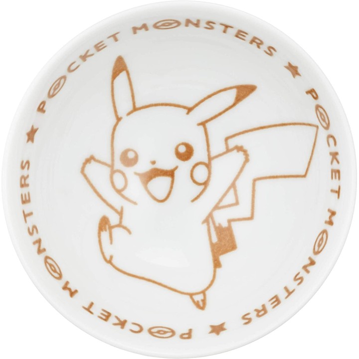 KANESHOTOUKI - POKEMON Pikachu & Mimikyu Tea Bowl 141541