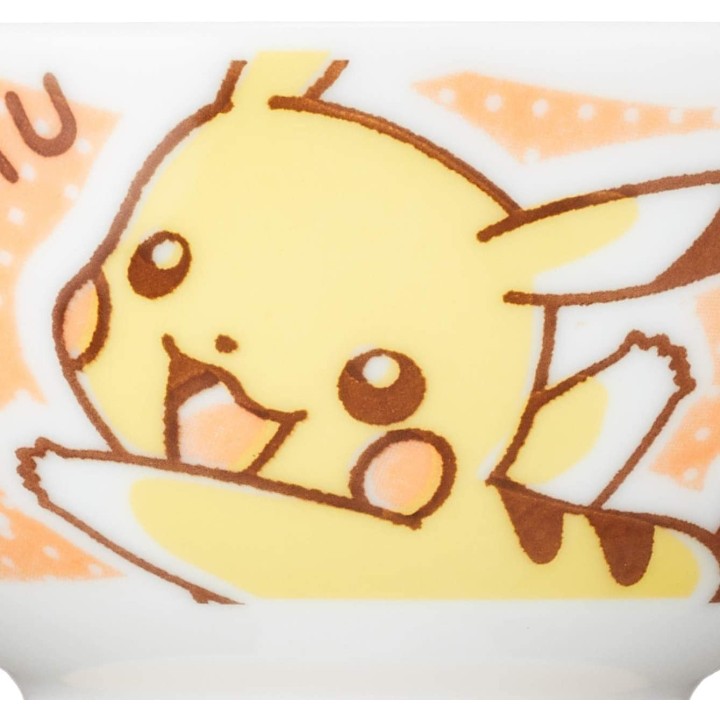 KANESHOTOUKI - POKEMON Bol à Thé Pikachu & Mimiqui 141541