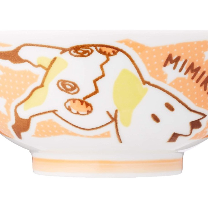 KANESHOTOUKI - POKEMON Bol à Ramen Pikachu & Mimiqui 141346