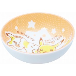 KANESHOTOUKI - POKEMON Petit Bol Pikachu & Mimiqui 141545
