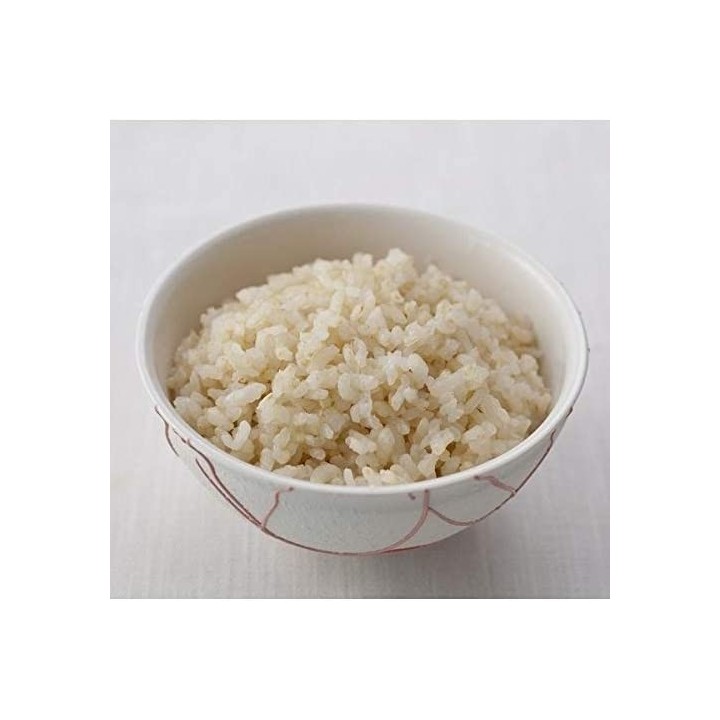 TOYO - Kinme Low Cut Rice Genmai 2kg | Cookingsan.com
