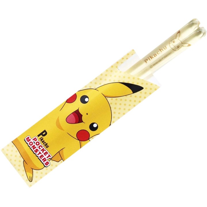 KANESHOTOUKI - POKEMON Baguettes Pikachu 490545