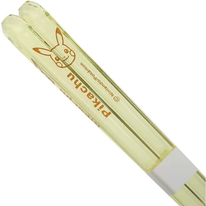 Baguettes de Pokémon Pikachu | Cookingsan.com