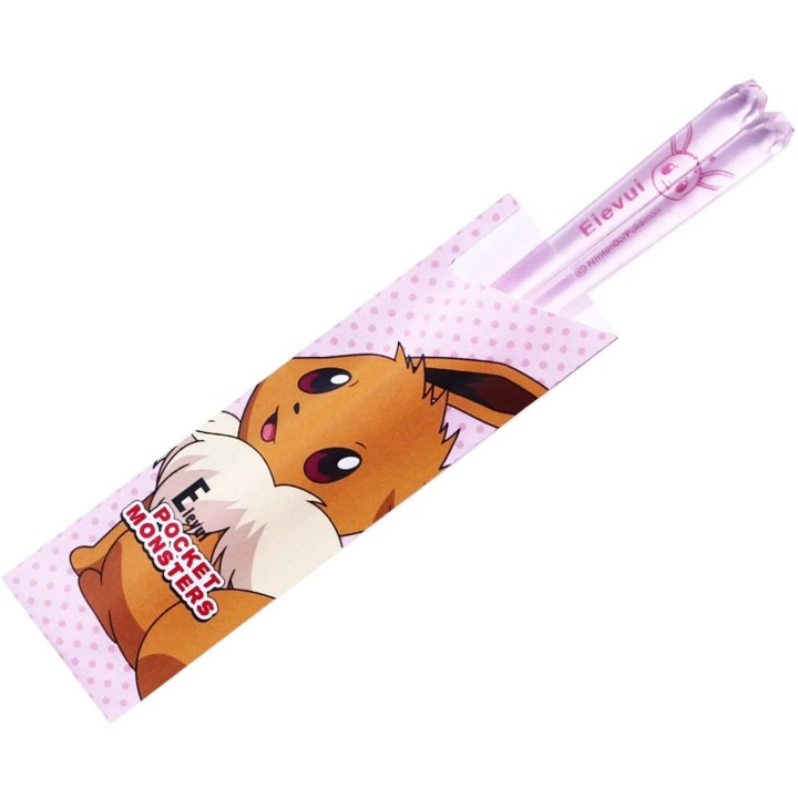KANESHOTOUKI - POKEMON Baguettes Evoli 490546