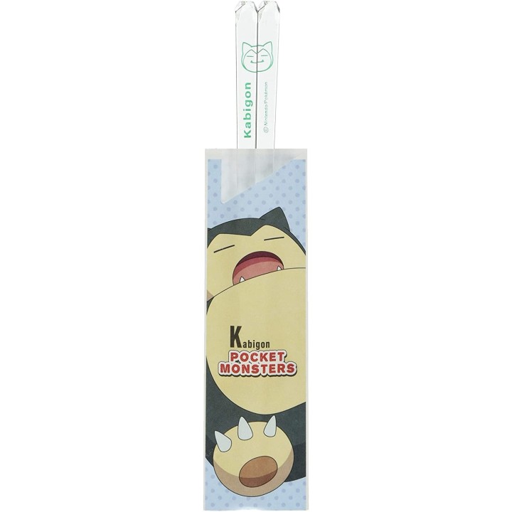 KANESHOTOUKI - POKEMON Baguettes Ronflex 490550