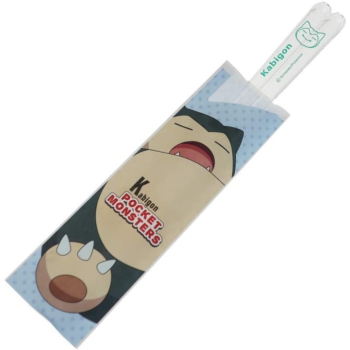 KANESHOTOUKI - POKEMON Snorlax Chopsticks 490550