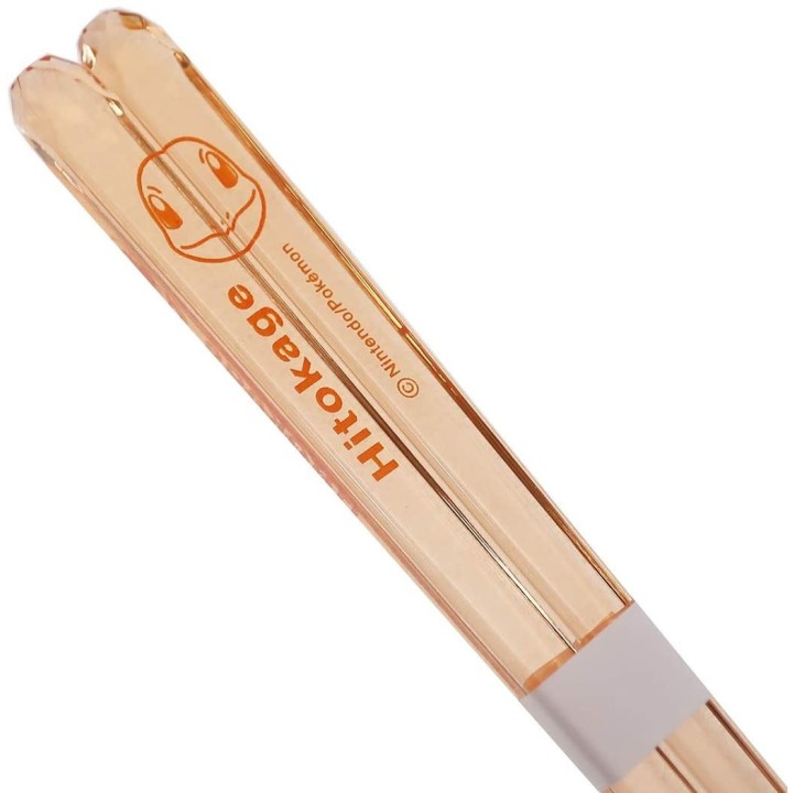 POKEMON Chopsticks Charmander | Cookingsan.com